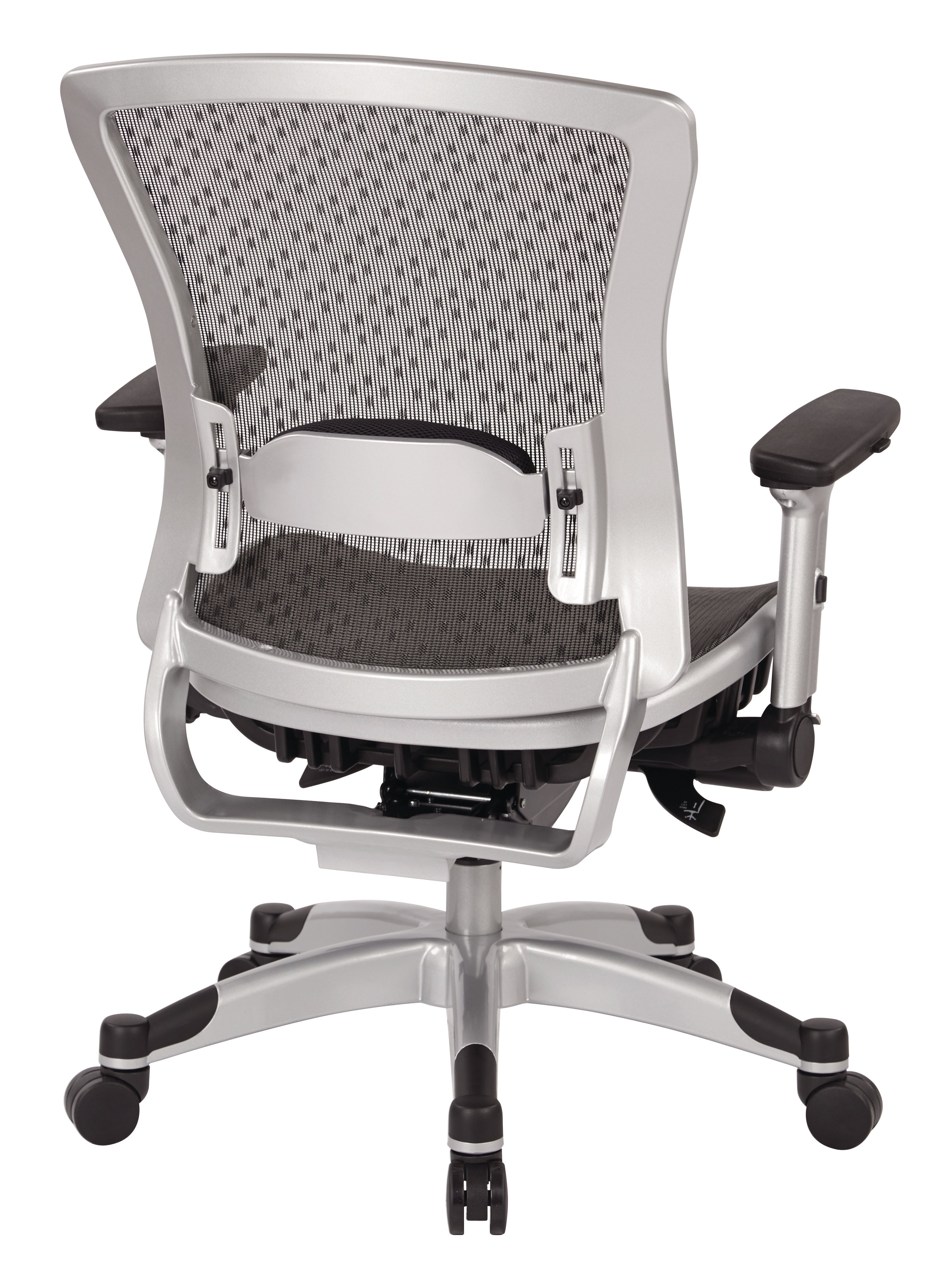 Exec Breathable Mesh Back Chair 1